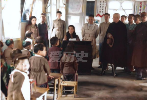 1954年蒋介石绝密回到浙江：一次故土难离的回归之旅